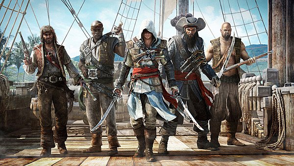 Assassins Creed IV Black Flag 5k - hdwallpaper4k