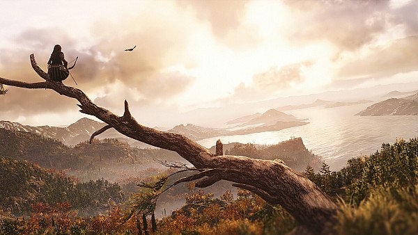 Assassins Creed Odyssey Into The Wild 5k - hdwallpaper4k