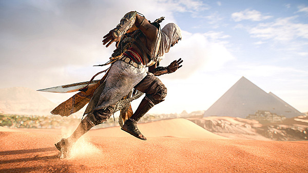 Assassins Creed Origins 4k 2018 - hdwallpaper4k