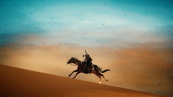 Assassins Creed Origins Game Art 4k - hdwallpaper4k