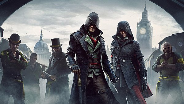 Assassins Creed Syndicate 10k - hdwallpaper4k