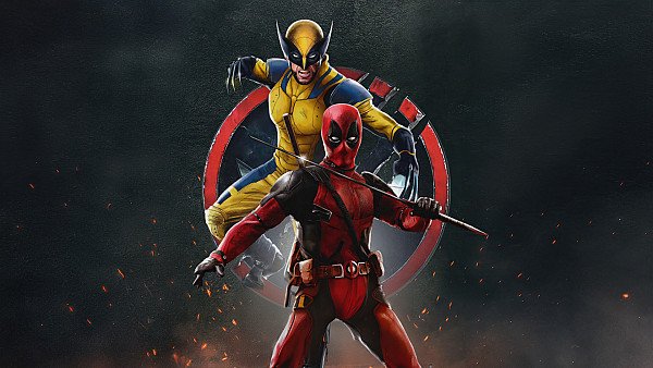 Assembling Deadpool And Wolverine - hdwallpaper4k