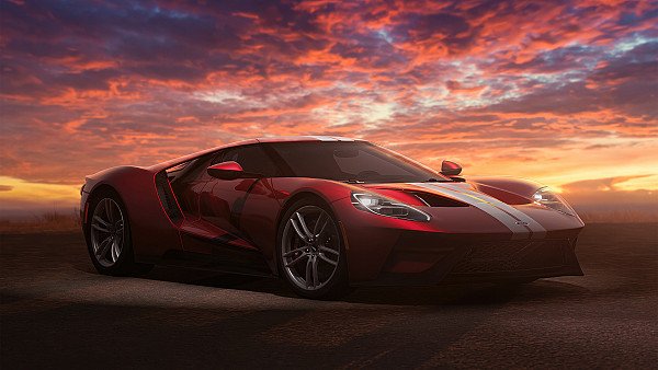 Assetto Corsa Ford GT 4k - hdwallpaper4k