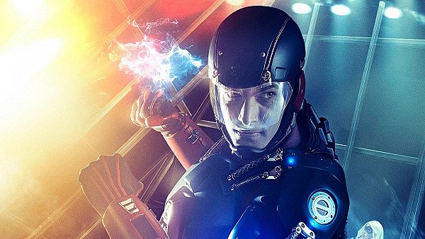 Atom Legends Of Tomorrow - hdwallpaper4k