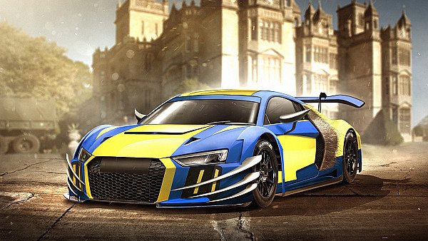 Audi R8 Wolverine - hdwallpaper4k