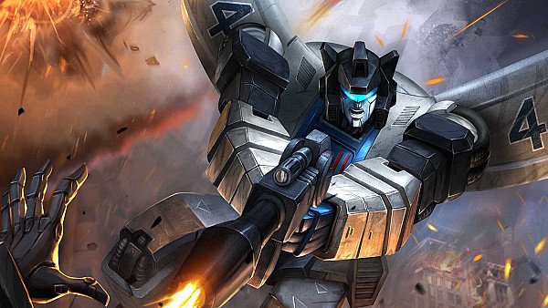 Autobots Transformers Art - hdwallpaper4k