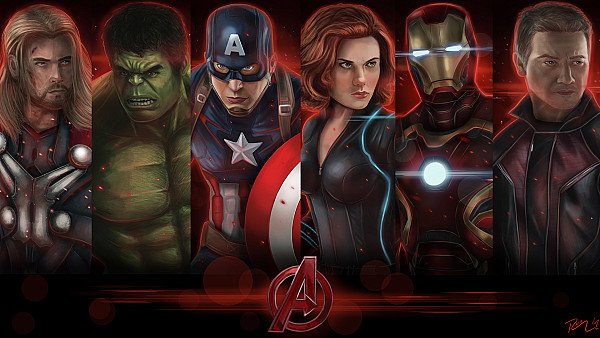 Avengers Assemble 4k - hdwallpaper4k