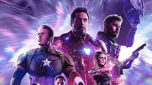 Avengers Endgame 4k 2020 - hdwallpaper4k