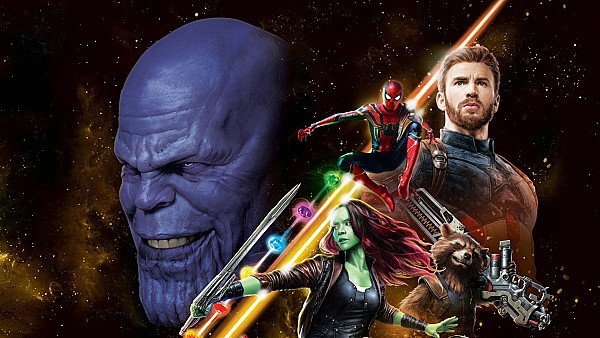 Avengers Infinity War New Poster HD - hdwallpaper4k