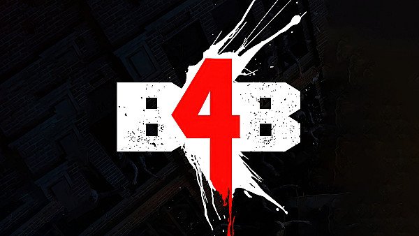 Back 4 Blood Logo 4k - hdwallpaper4k