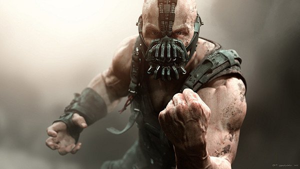 Bane The Dark Knight Rises - hdwallpaper4k