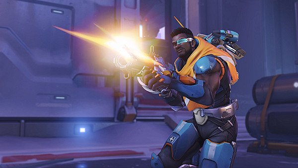 Baptiste Overwatch Video Game - hdwallpaper4k