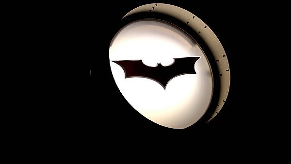 Bat Signal - hdwallpaper4k