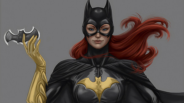 Batgirl 4k New Artwork - hdwallpaper4k