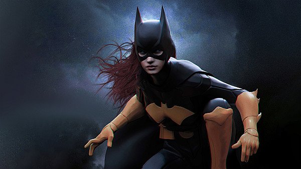 Batgirl Dc Comic 5k - hdwallpaper4k