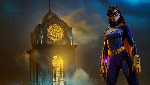 Batgirl Gotham Knights 2021 - hdwallpaper4k