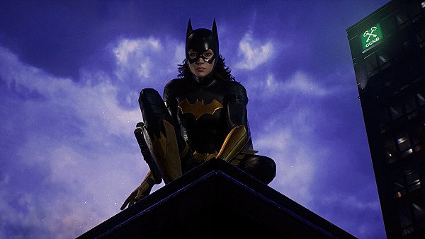 Batgirl Gotham Knights 5k - hdwallpaper4k