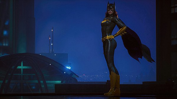 Batgirl Gotham Knights Game 5k - hdwallpaper4k