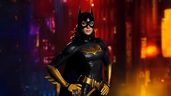 Batgirl In Gotham Knights 5k - hdwallpaper4k