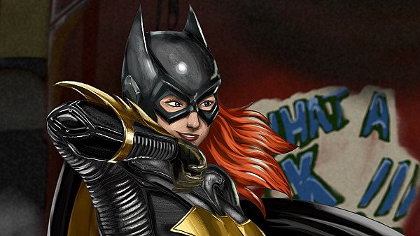 Batgirl Reborn - hdwallpaper4k