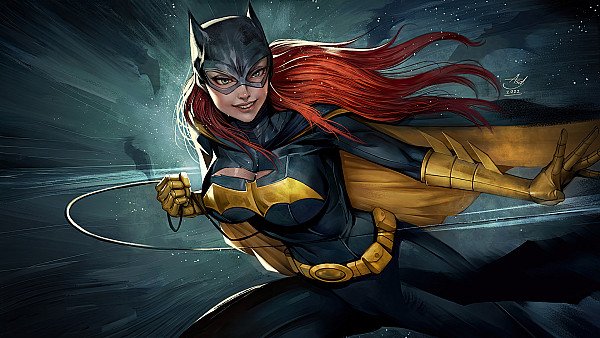 Batgirl Survival Skill - hdwallpaper4k