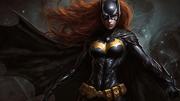 Batgirl The Dark Knight 5k - hdwallpaper4k