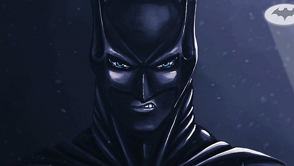 Batman 4k New Art - hdwallpaper4k