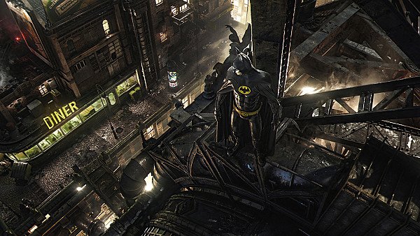 Batman 89 2022 - hdwallpaper4k