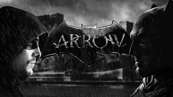 Batman And Arrow 4k - hdwallpaper4k