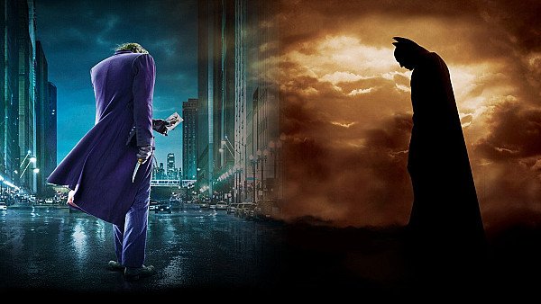 Batman And Joker HD - hdwallpaper4k