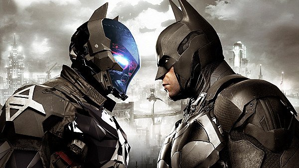 Batman Arkham Knight 2015 wallpaper