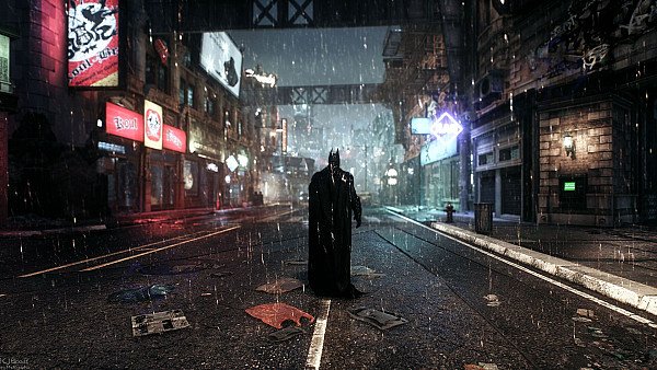 Batman Arkham Knight 4k Game 2019 - hdwallpaper4k