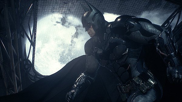 Batman Arkham Knight Art wallpaper