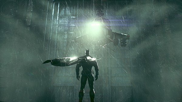 Batman Arkham Knight HD wallpaper