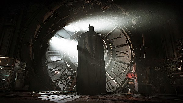 Batman Arkham Knights Game 4k - hdwallpaper4k