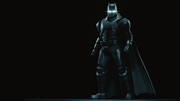 Batman Armoured - hdwallpaper4k