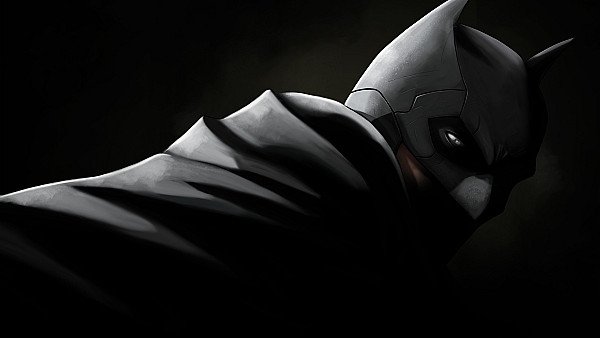 Batman Art 2018 HD - hdwallpaper4k