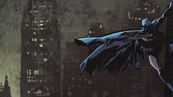 Batman Art HD - hdwallpaper4k