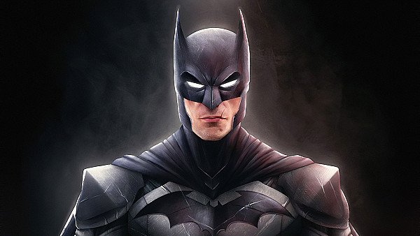 Batman Art2020 - hdwallpaper4k