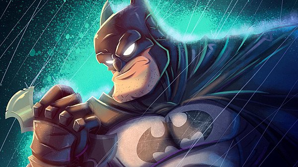 Batman Arts HD - hdwallpaper4k