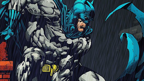 Batman Artwork 4k - hdwallpaper4k