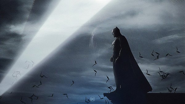 Batman Bat Light - hdwallpaper4k