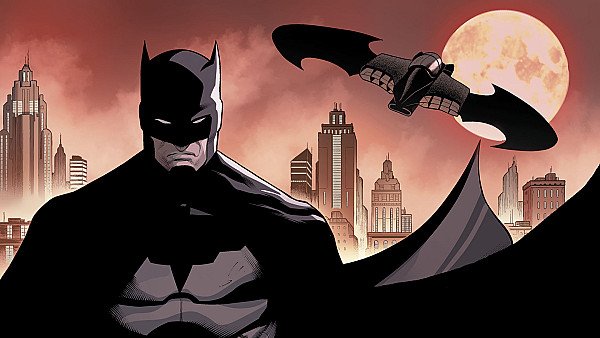 Batman Batwing DC Comics Art - hdwallpaper4k