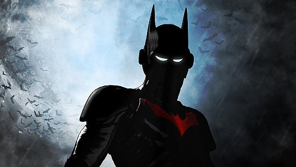 Batman Beyond 4k - hdwallpaper4k