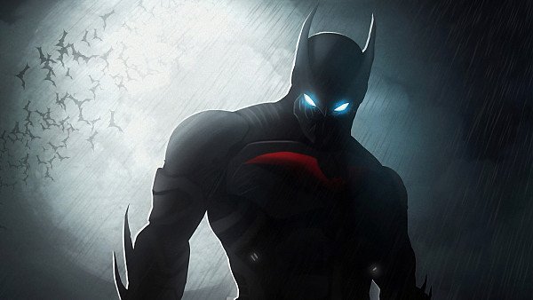 Batman Beyond Art 4k - hdwallpaper4k