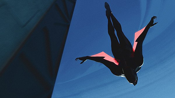 Batman Beyond Falling - hdwallpaper4k