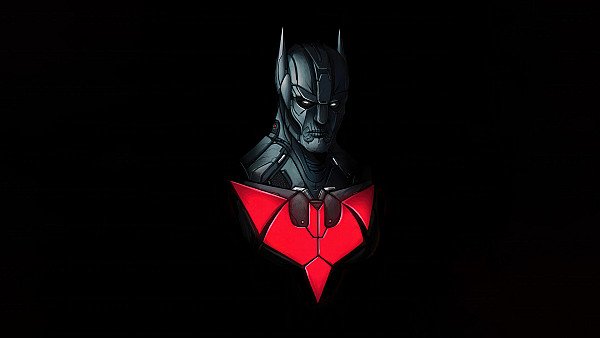 Batman Beyond In The Dark - hdwallpaper4k