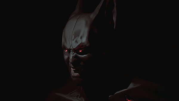 Batman Beyond Like A Manbat Out Of Hell - hdwallpaper4k