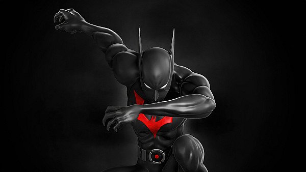 Batman Beyond Reviving The Legacy - hdwallpaper4k