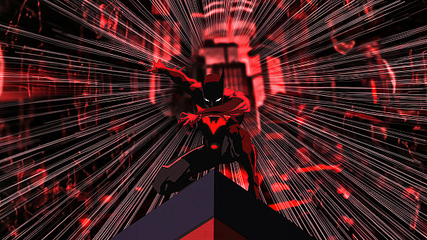 Batman Beyond Unique Appeal - hdwallpaper4k